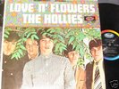 The Hollies 33rpm 