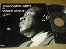 Memphis Slim & Willie Dixon 4 Track Brunswick EP