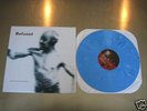 REFUSED - SONGS TO FAN THE FLAMES - BLUE VINYL - *RARE*