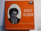 BIRGIT NILSSON TRISTAN UND ISOLDE WAGNER DECCA SXL 2184