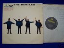 Beatles Help UK Mono 1st LP VG/VG+ #266