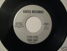 RARE GUESS RECORDS 45   ROBIN HOOD   O'YEA O'YEA