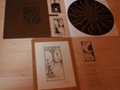 Fall of Efrafa Tharn, OOP rare LP signed artwork
