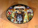 MICHAEL JACKSON DANGEROUS UK PROMO PICTURE DISC 1997