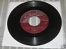 DOOWOP 45RPM RECORD- FLAMINGOS-CHECKER 837