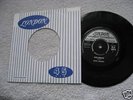 GENE VINCENT BIRD-DOGGIN 1966 TOP HAMMER RARE 7