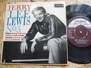 JERRY LEE LEWIS N0 5 IN 1962 TO RARE UK EP