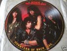 Kiss-Picture Lp-Crazy Nights-Monsters of Rock 1988 Rar