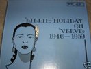BILLIE HOLIDAY ON VERVE 1946-1959 10 LP Box Set MINT