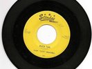 Rockabilly 45 by Rudy Tutti Grayzell on Starday Label-1