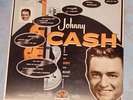 JOHNNY CASH/ His Hot & Blue Guitar***Nice SUN Orig Lp**