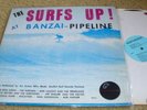 Surfs up at the Banzai Pipeline Private Surf Lp