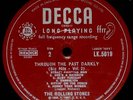 The Rolling Stones Through The Past Darkly Rare LK 5019