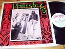 LP PHILISTEINS BLOODY CONVICTS FUZZ GARAGE PUNK RARE