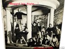 PRIVATE COLLEGE FOLK LP w/ Black Girl LEADBELLY Nirvana