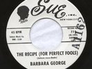 BARBARA GEORGE PROMO 45 RECIPE SUE 773 NORTHERN SOUL