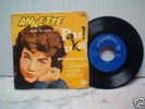 ANNETTE FUNICELLO  DIFFERENT PICTURE SLEEVE 