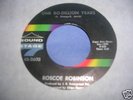 NORTHERN SOUL - ROSCOE ROBINSON – ONE BO DILLION YEARS