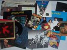 MARILLION COLLETABLES Program, Singles, Photos. more