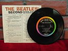 THE BEATLES Second OPEN END INTERVIEW 33 Promotional EP