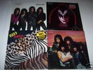KISS: 4 SEALED ROCK RECORDS CREATURES SIMMONS ANIMALIZE