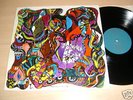 LP The Red Crayola,Parable Of Arable Land,first press