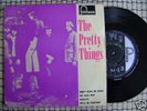 THE PRETTY THINGS EP  S/T  TE 17434