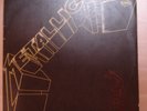 METALLICA - VERY RARE RUSSIAN 2 LP (black album)