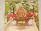 LP ANITA HEGERLAND NORWEGISCH TRYLLETRALL, NOR-DISC