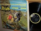 BATMAN/The Original TV Soundtrack LP in STEREO/EX