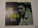 ELVIS PRESLEY/HEARTBREAK HOTEL EPA-821