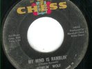 MOD/ R&B Howlin Wolf - My Mind Is Ramblin LISTEN