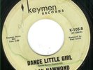 NORTHERN SOUL Clay Hammond - Dance Little Girl LISTEN