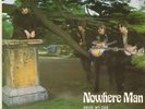 BEATLES NOWHERE MAN SWEDEN 1965 EP. (CAT NO GEP 8952)