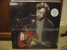 Eric Clapton - Unplugged - German LP