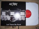 AC DC - LET THERE BE ROCK (diff Sleeve) VINYL LP