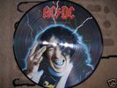 AC DC - FLASHBACK AMSTERDAM - Picture Disc VINYL