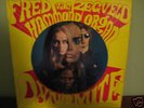 FRED van ZEGVELD 'DYNAMITE' JAZZ Psych HAMMOND FUNK  LP