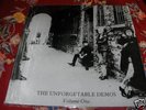U2 - THE UNFORGETABLE DEMOS VOL 1 & 2  -  LP RARE