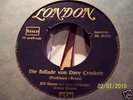 BILL HAYES: Die Ballade von Davy Crockett -London 20033
