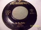 AUTRY INMAN: Be Bop Baby -ROCKABILLY-