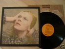 DAVID BOWIE HUNKY DORY  '71 RCA Orange Label NM 