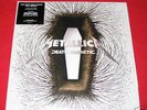 METALLICA: Death Magnetic 2X LP RARE Mis-press unplayed