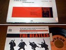 RARE French EP 45t BIEM (7') The BEATLES (10/1963)