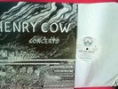HENRY COW 