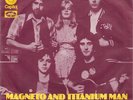 BEATLES / McCARTNEY 'MAGNETO AND TITANIUM' DENMARK 45
