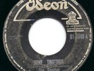 THE BEATLES 'COME TOGETHER' NICARAGUA 45 