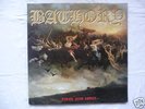 Bathory - Blood fire death, LP  Klappcover