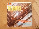 THE BEATLES PLEASE PLEASE ME LP UK YEX 95-1 AT MINT