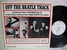 BEATLES GEORGE MARTIN OFF BEATLE TRACK 1964 US MONO WLP